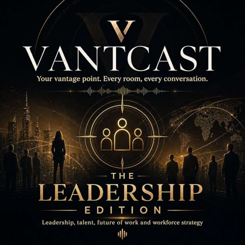 Vantcast &mdash; The Leadership Edition cover art