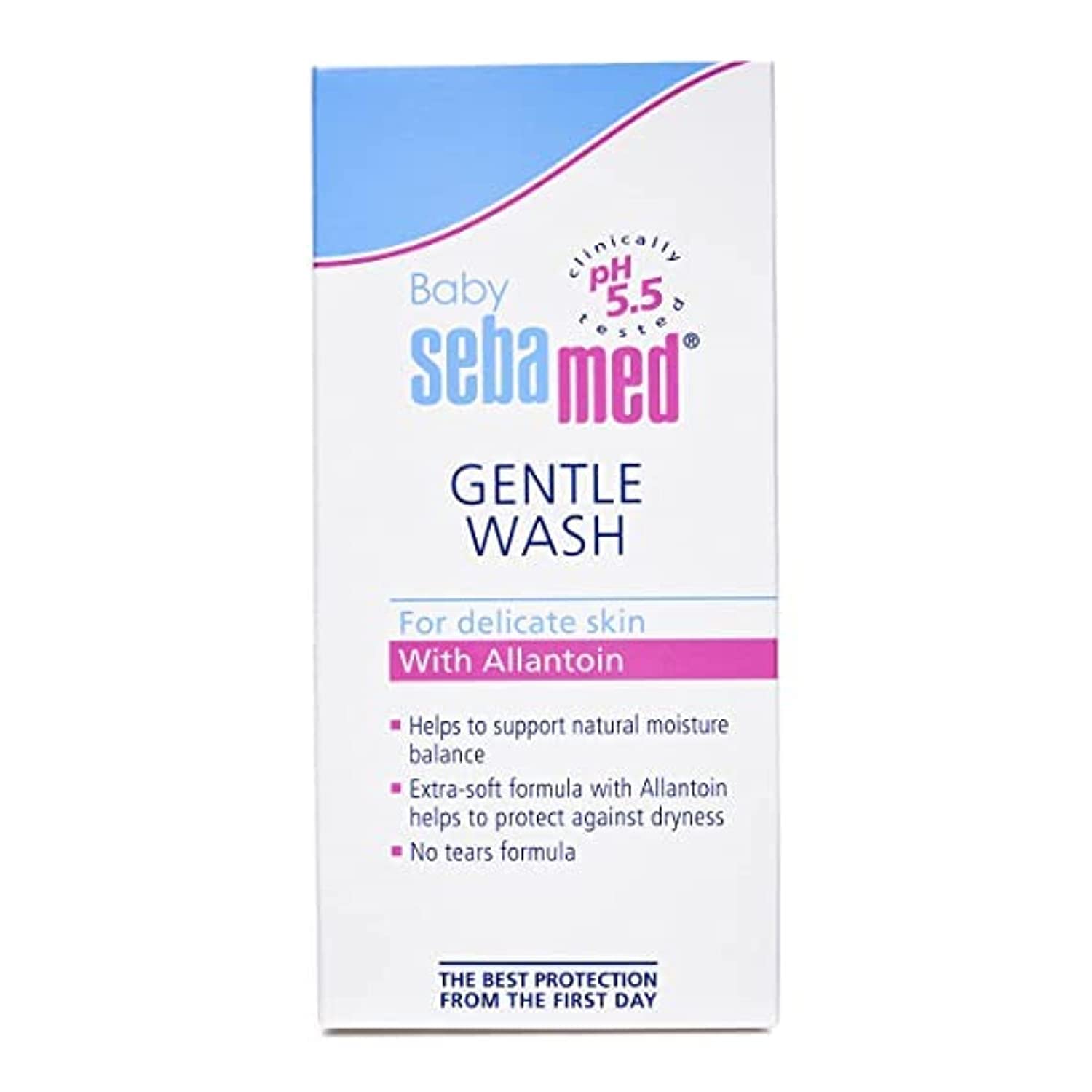 Extra Soft Baby Wash (50ml)
