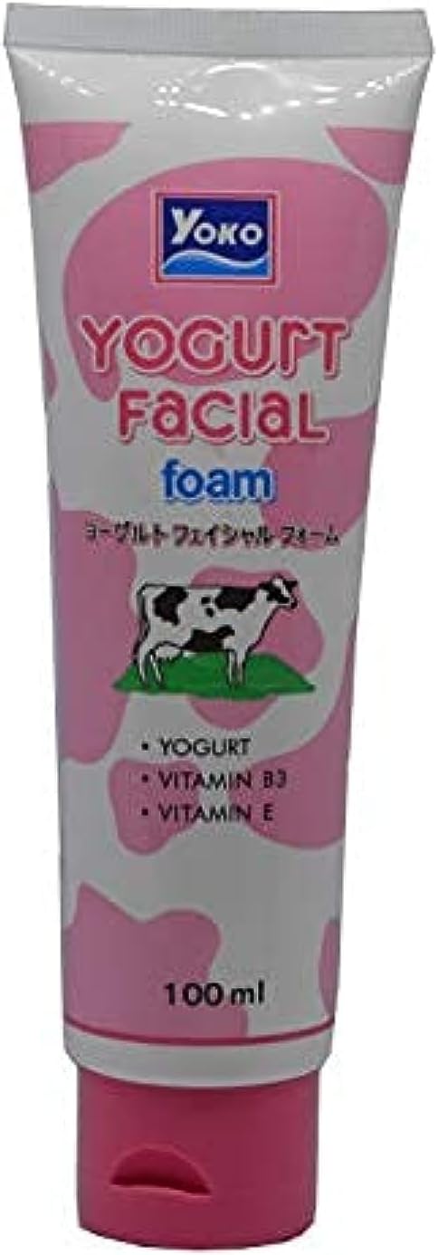 YOKO YOGURT FACIAL FOAM 100ML