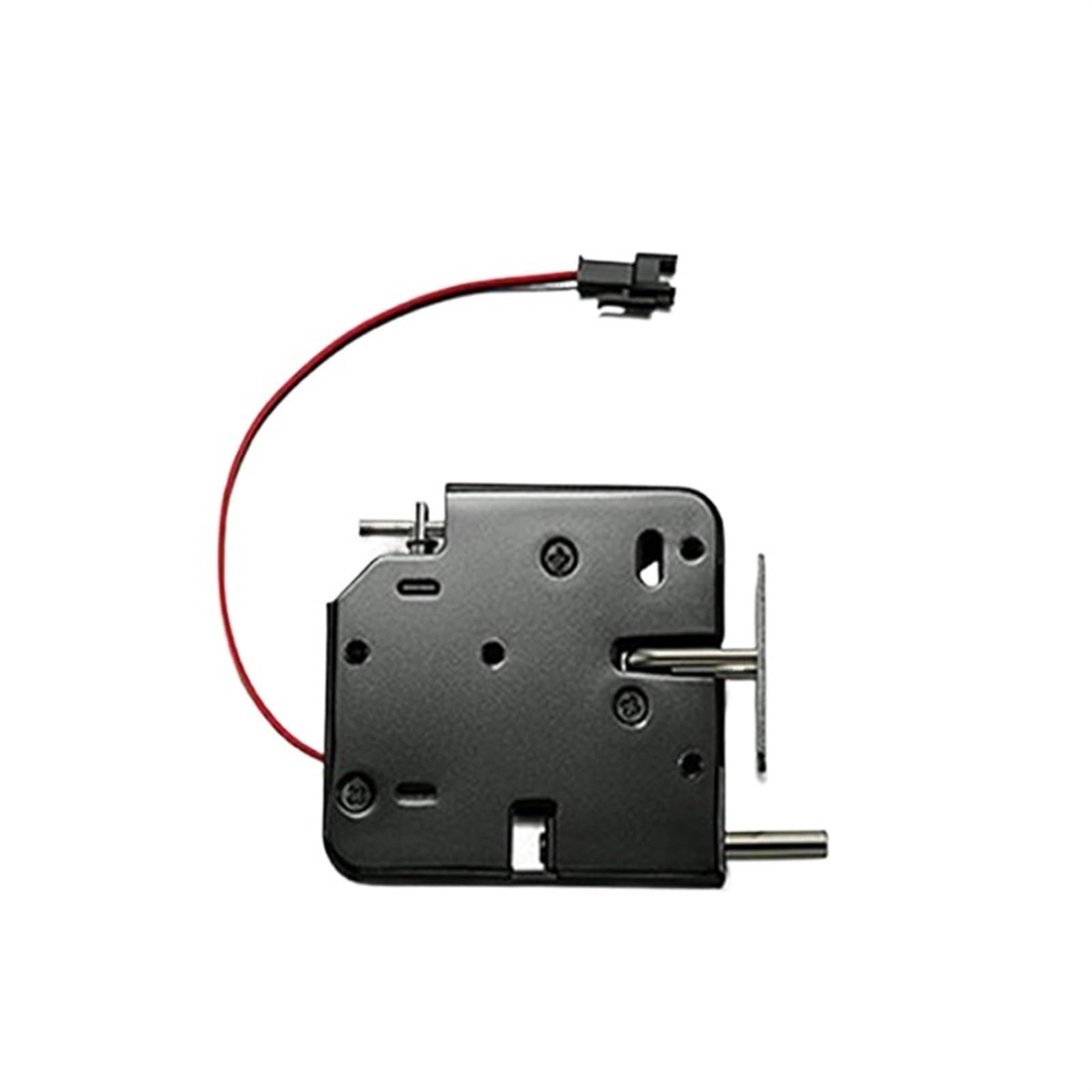 DC12 V elektromagnetyczna blokada supermarket inteligentna szafka do kontroli dostępu elektryczna skrzynka pocztowa (typ C)