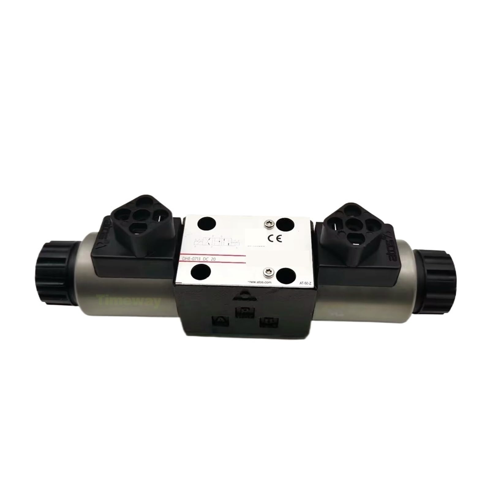 HYUJNAFZR Hydraulic Electromagnetic Valve DHE-0713-23 24V 110VAC DHE-0713(24V DC)