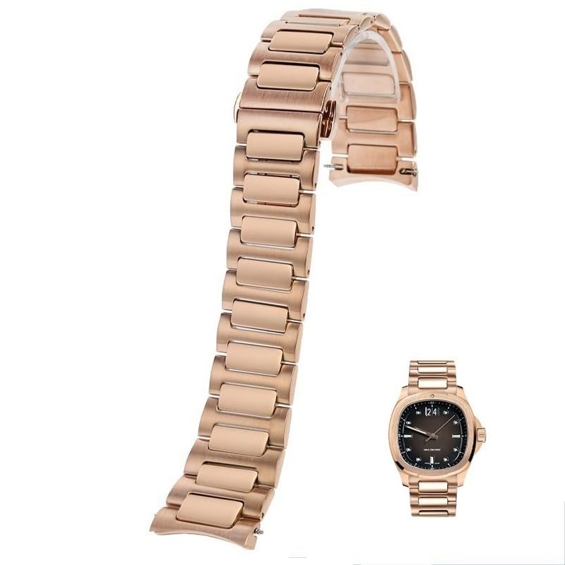 Bracelet montre Mido Multifort M049 526A résoud l'espace boîtier avec l'acier
