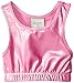 Danskin Little Girls' Gymnastics Basics Crop Top