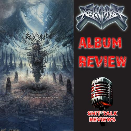 Revocation - New Gods, New Masters - Album Review
