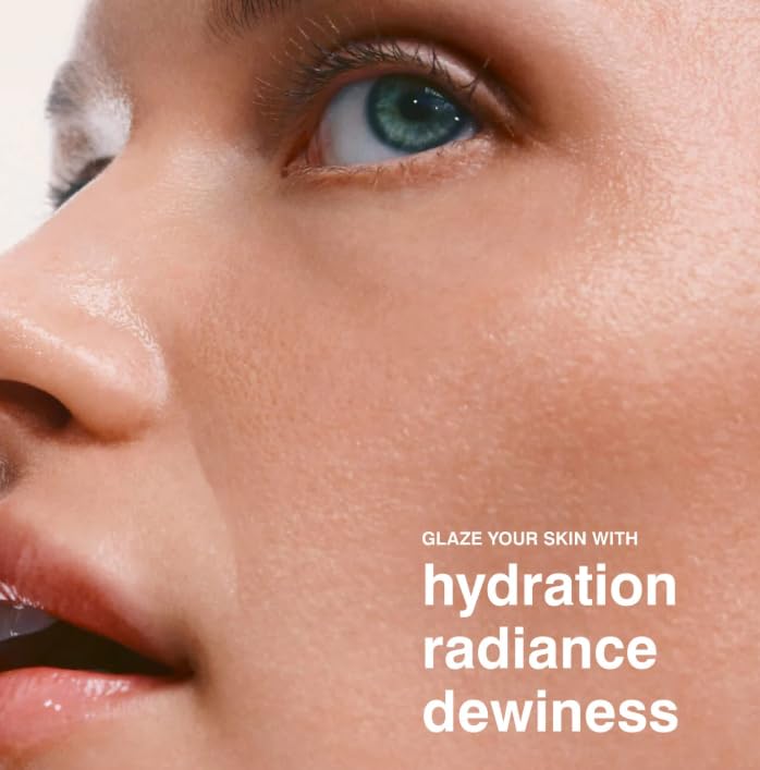 Amazon.com: Rhode Peptide Glazing Fluid Dewy Gel Serum : Beauty