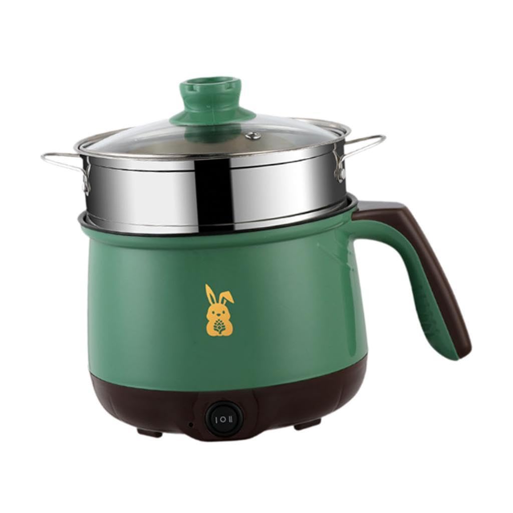 SECRET DESIRE Creations Multi Functional Electric Pot Portable Electric Skillet for Cooking Soup Fry Stainless Steel|Home Decor|Figurines-picture-28