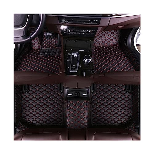 Tapis de voiture Volvo XC60 2009 2010 2011 2012 2013 2014 2015