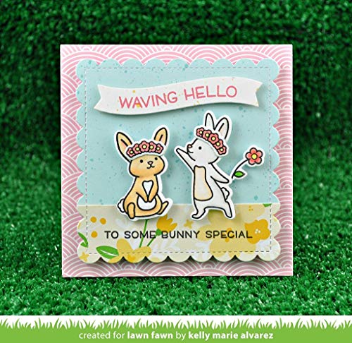 Lawn Fawn, Spiffy speckles Collection Pack, 12'x12' / 30,05x30,5cm, Block 12 Blatt