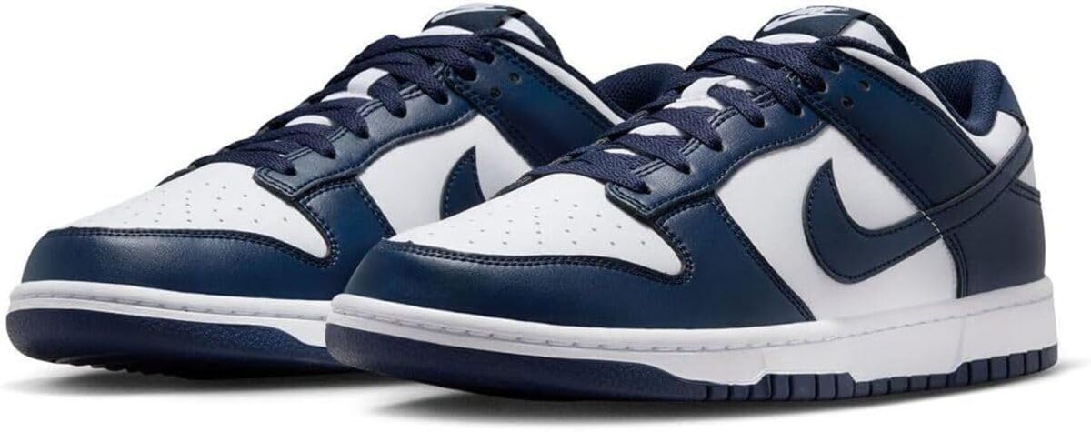 Amazon | [ナイキ] ダンク ロー レトロ DUNK LOW RETRO ホワイト 
