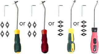Compact Drill Bit for Floor Wall Seam Cement Cleaning Hand Tools Wall Seam Cement Clean Tungsten Steel Ceramic Tile Bathroom Tile Cleaner