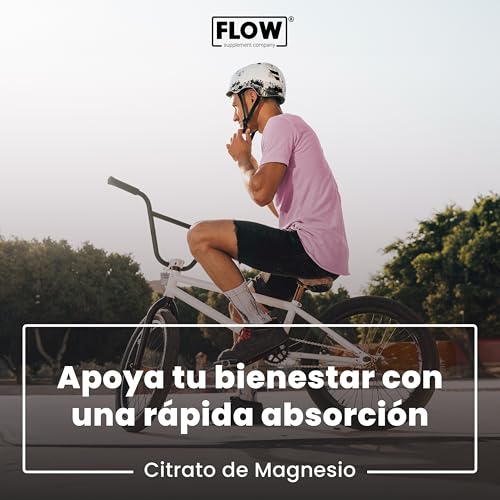 Vitamínicos, citrato de magnesio costco Marca FLOW SUPPLEMENT COMPANY (3)