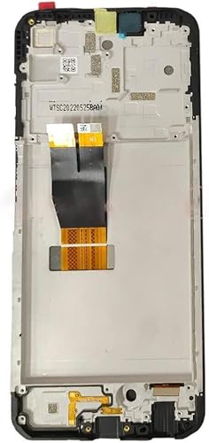 Miniatura 2 de Avvood Pantalla LCD táctil digitalizador Asamblea con marco de reemplazo para T-Mobile REVVL 6 Pro 5GTMAF035G 6.82"