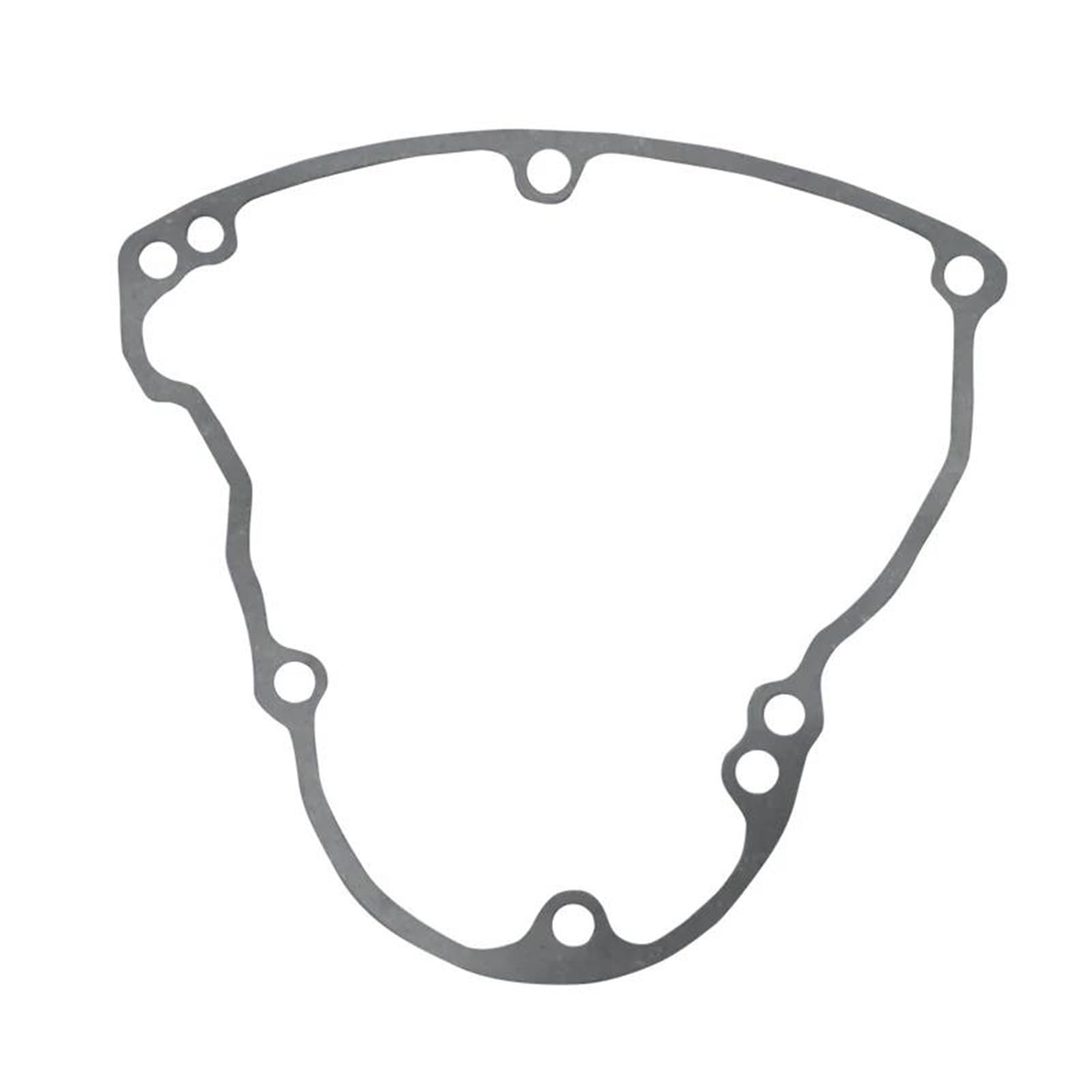 Evita fugas de aceite con las juntas de tapa de embrague para Yamaha XV1600 1600