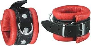 KIOTOS 5 cm rot Handschellen