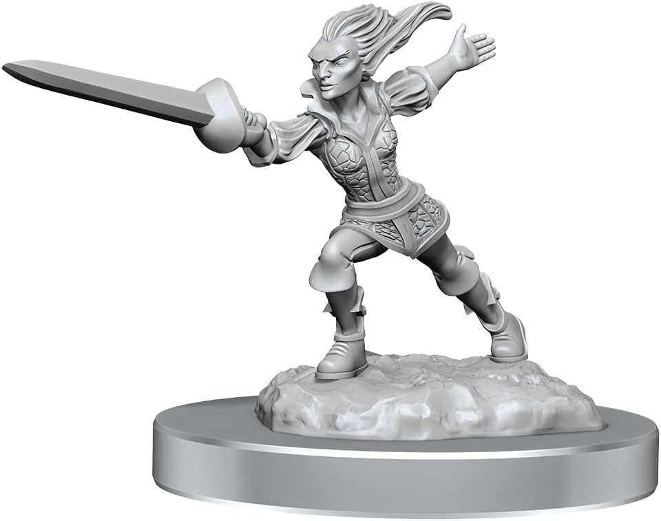 WizKids D&D Nolzur's Marvelous Miniatures: Quicklings