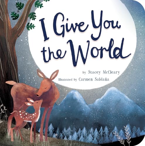 Image of I Give You the World