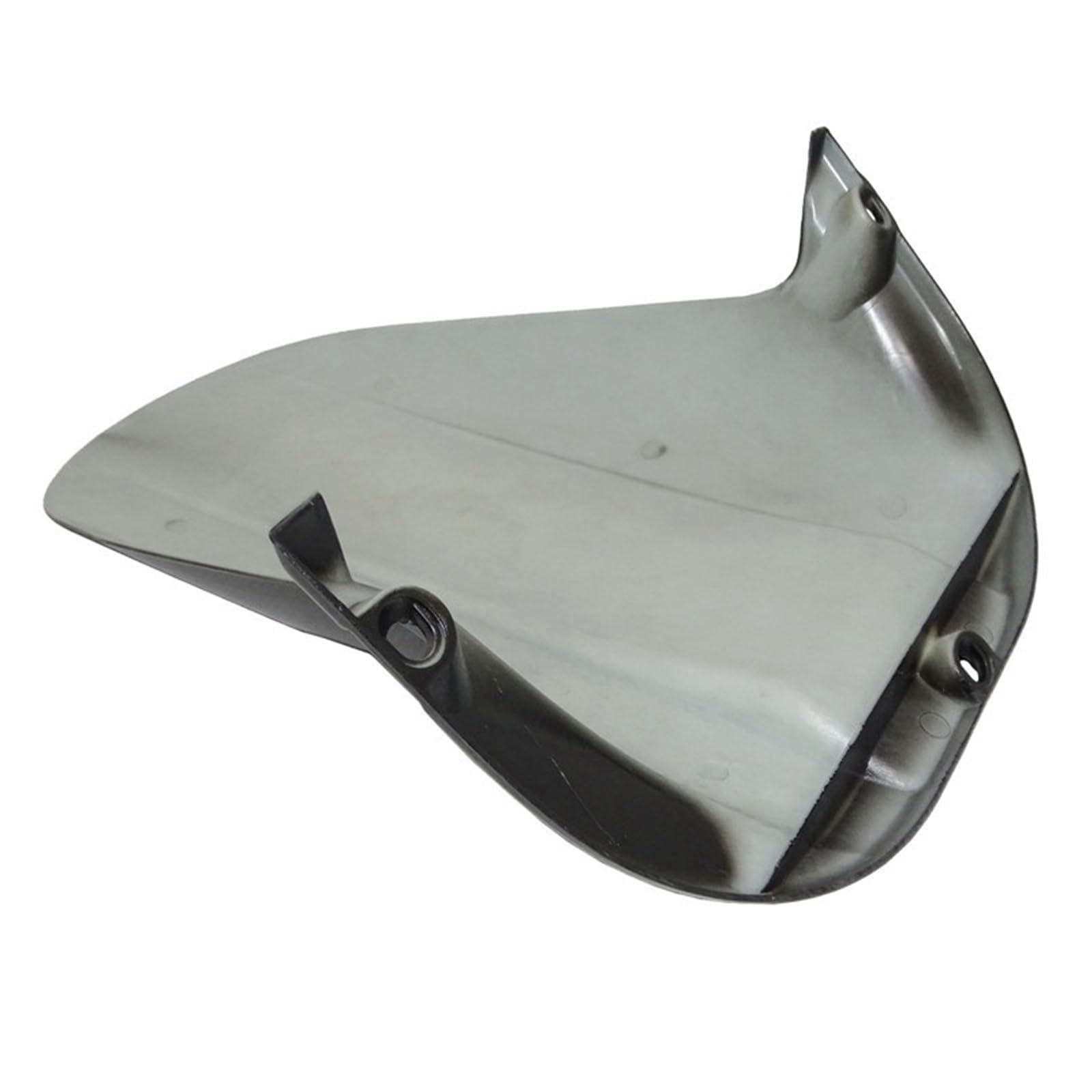 Parafango moto Parafango posteriore per ruota per moto, parafango anti-spruzzi per Yamaha YZF R1 1998 1999 2000 2001(Nero)