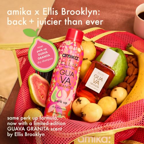 Image of Amika perk up talc-free dry shampoo