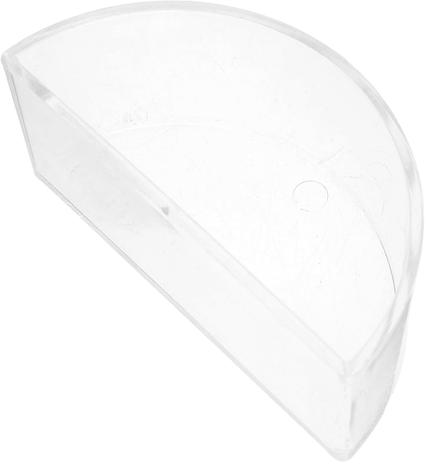 CALLARON Semicircular Refraction Water Tank for Optical Physics Experiments, Teaching Tool for Middle School Science Labs, Student Optical Experiment Equipment