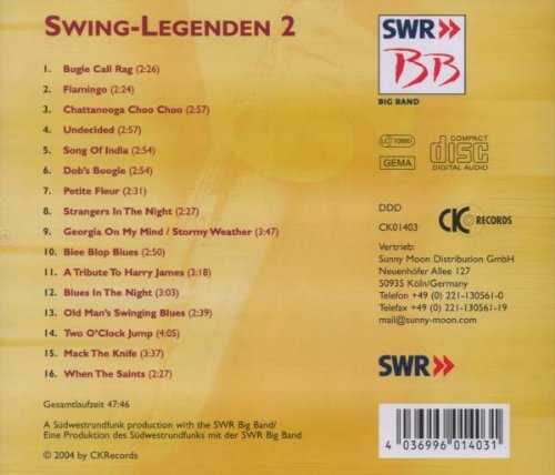 Swing-Legenden 2