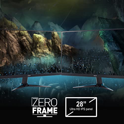 Acer Nitro Monitor 28 inch (Model- VG280K) Acer Nitro Monitor 28 inch (Model- VG280K)