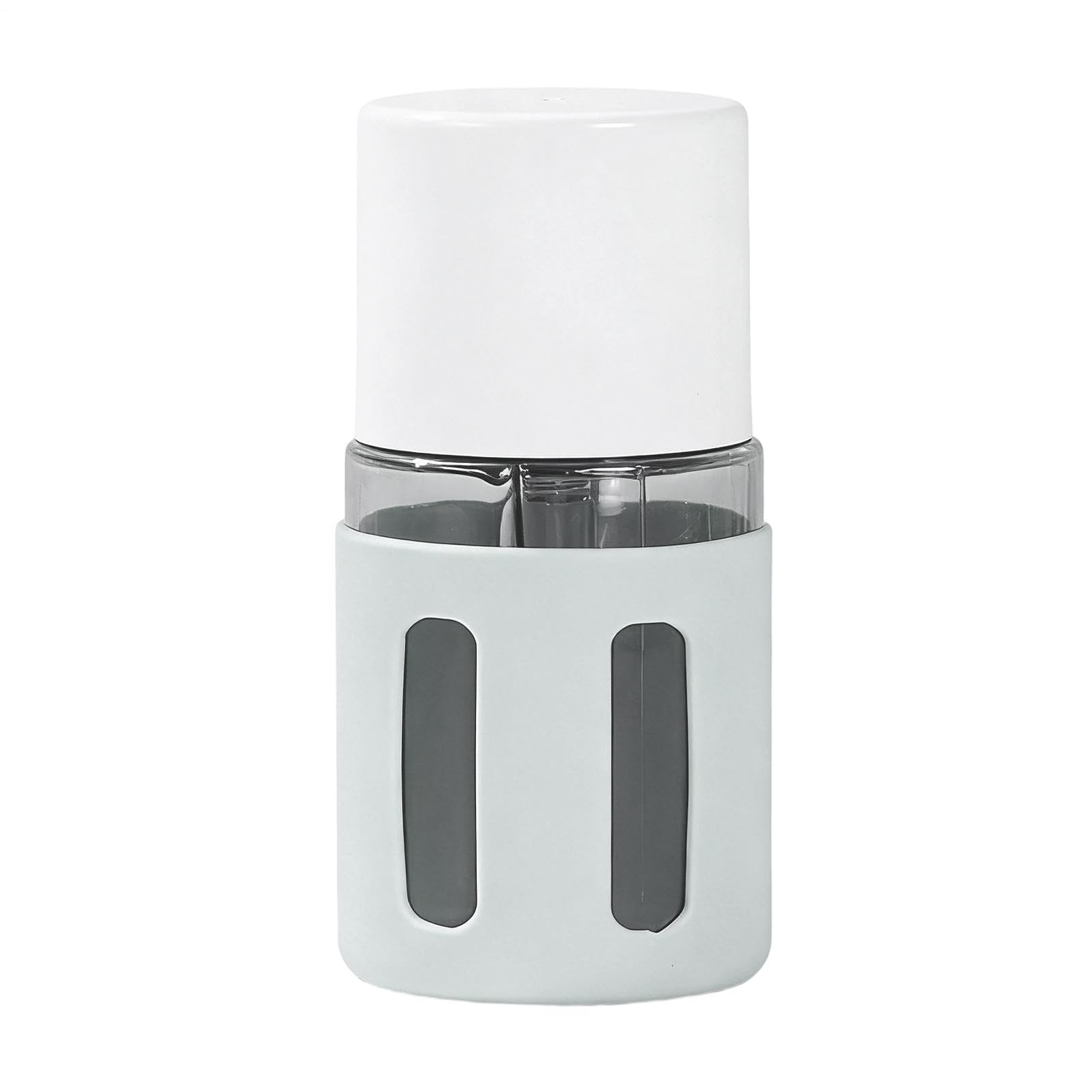 Botellas de viaje para artículos de aseo | Dispensador Vacío 4 en 1 con Pulverizador - Botellas Recargables para Productos de Higiene Personal - Ideales , Champú, Loción, Perfume, Cosmética, Viajes, — view 11