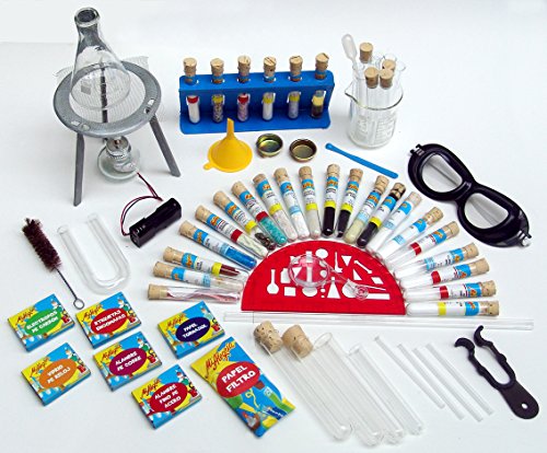 Review de Juego quimica cheminova listamos los 10 mejores. 29 Imagen adicional