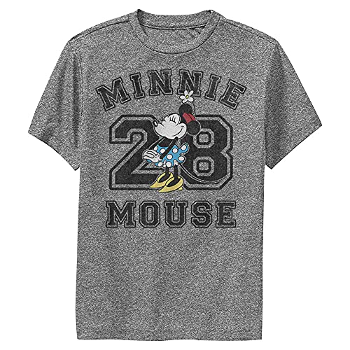 T-shirt performance Disney anti-transpiration pour garçon actif