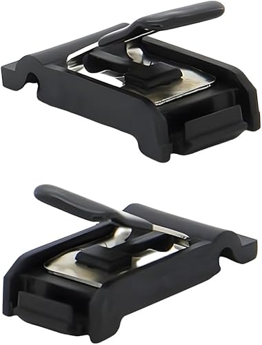 Miniatura 6 de Clip de resorte de puerta de combustible, cubierta de puerta de tanque de gas, compatible con Toyota Avalon Camry RAV4 2019-2022, 4Runner 2004-2009