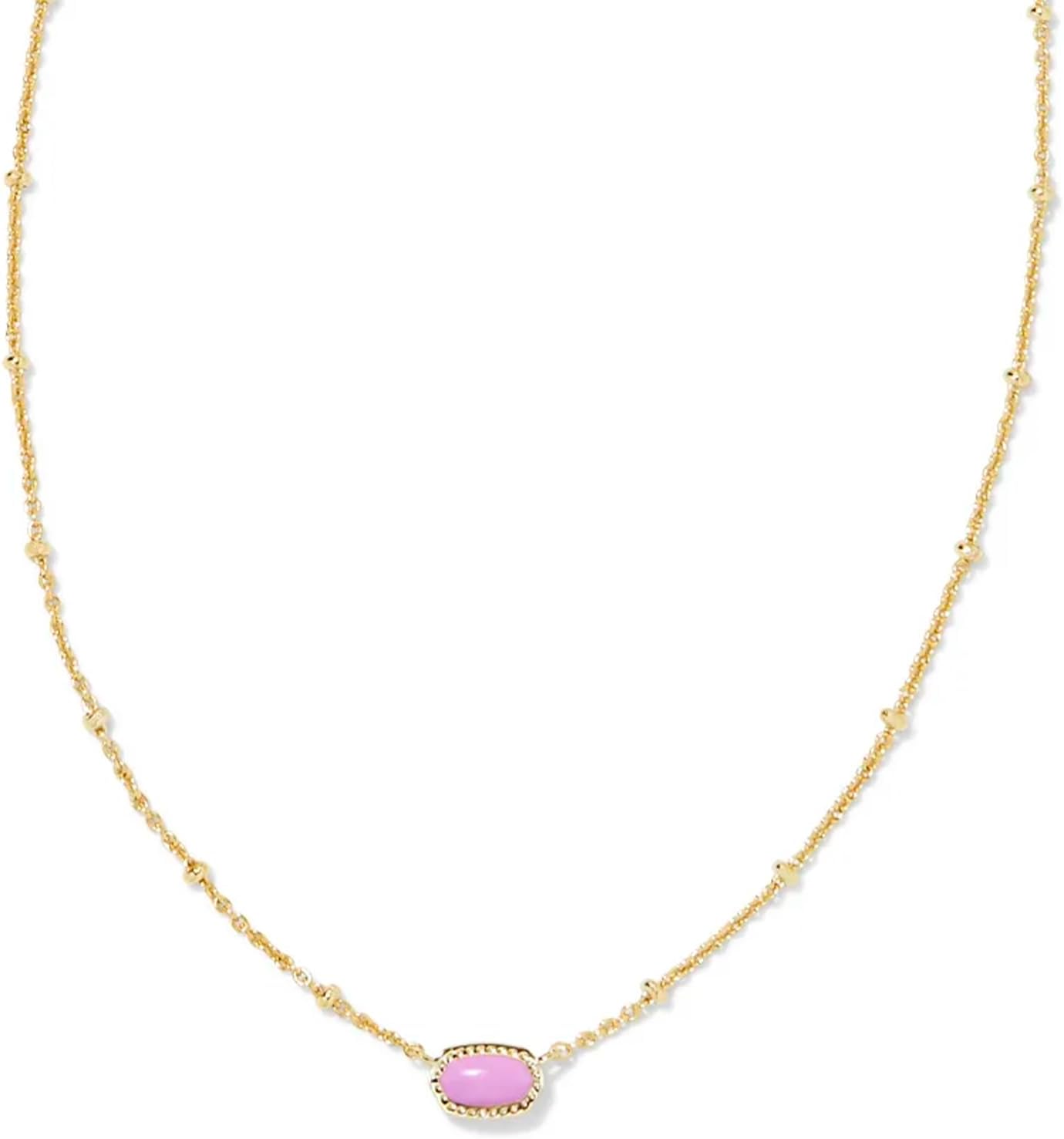 Elisa Necklace Popular Kendra Scott Necklace Kendra Scott Mini