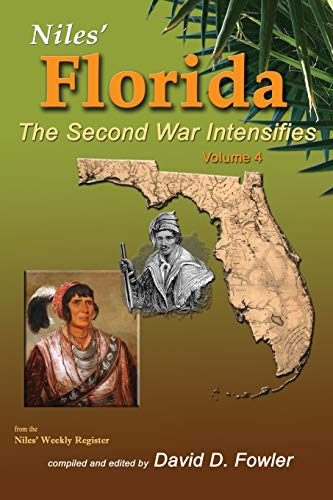 Niles' Florida: The Second War Intensifies 0988923165 Book Cover