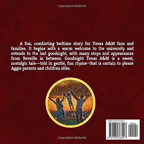 Goodnight Texas A&M: Aggies Bedtime Story - Image 2