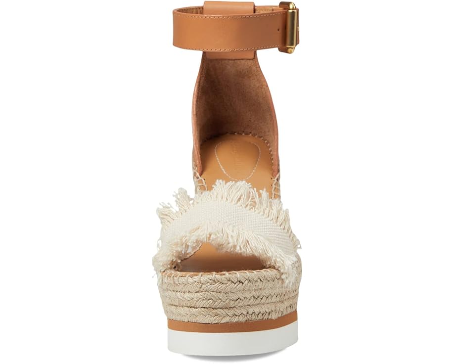 See by Chloe Glyn Espadrille Wedge - Top View