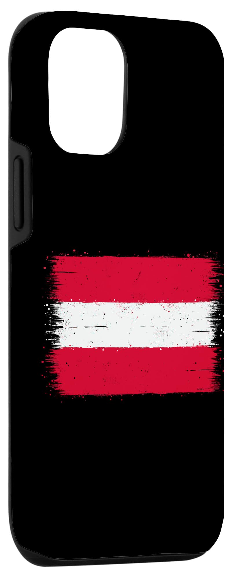 iPhone 12/12 Pro Vintage Austria Flag for Expat on Austrian National Day Case - Image 3