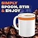 Maxwell House Instant Cafe-Style Beverage Mix, Easy to Prepare, 1 Canister, for Quick Morning Coffee or Afternoon Treat, Vanilla Caramel Latte, Kosher Dairy, 8.7 oz