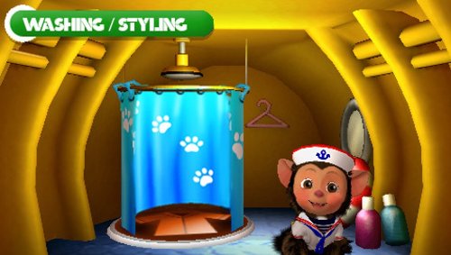 Eyepet Adventures Essential Psp - vue 8