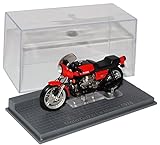 moto guzzi modelle übersicht Das Fahrzeug ist ca 9 cm lang alles-meine.de GmbH Moto Guzzi Le Mans 850 1978 Rot 1/24 Modellcarsonline Modell Motorrad
