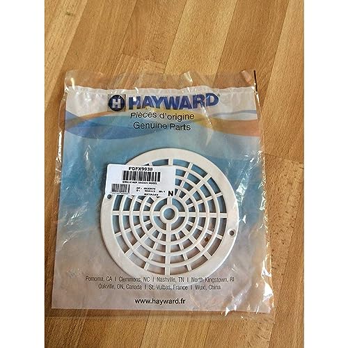 Hayward Ablaufgitter für Bodenablauf, Durchmesser außen, 175 mm