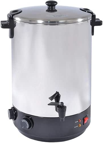 Stérilisateur de bocaux électrique Inox 2500w - ZJ-280TD