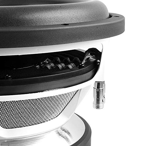 CT Sounds EXO-12-D1 5000 Watts Max 12 Inch Competition Car Subwoofer Speaker Dual 1 Ohm - Thumbnail 5