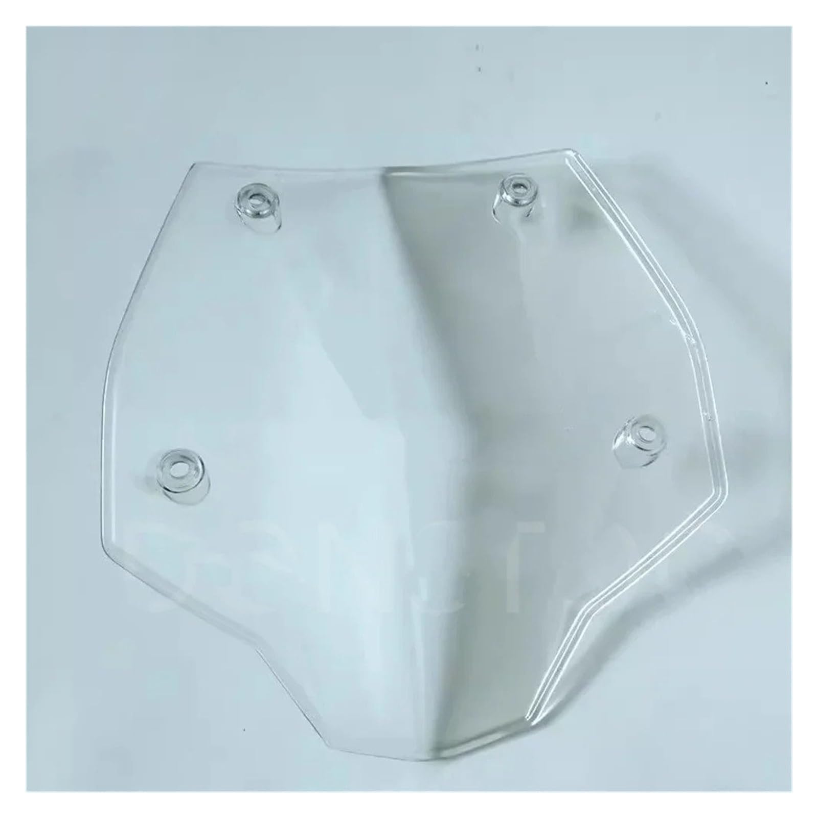 Parabrezza Moto Per CFMOTO Per CF 650-3 650 MT Parabrezza Anteriore Per Moto In Plastica ABS Trasparente 650mt Deflettori Antivento Parabrezza Moto Deflettore