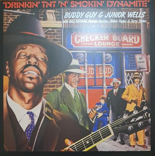 Buddy Guy; l'&uacute;ltim gran gegant del Blues!