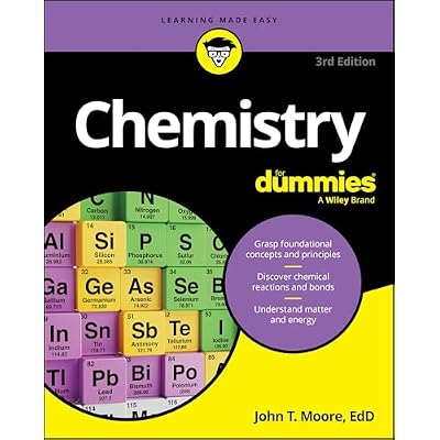 Chemistry For Dummies