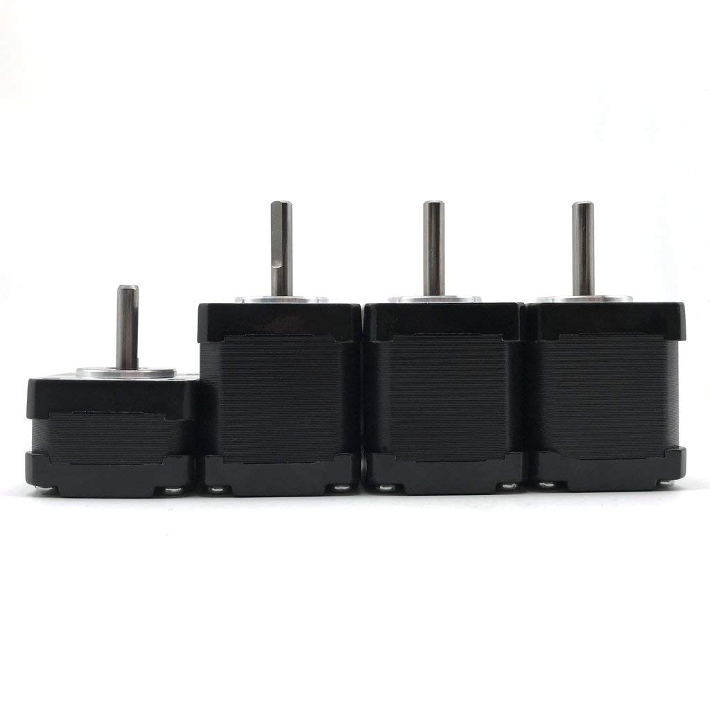 Accessori per stampanti Kit Motori Passo-Passo Nema14 per Kit Motore Stampante 3D per V0