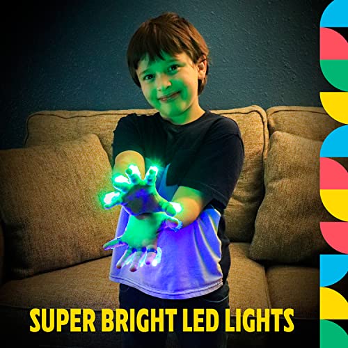 Led Finger Lights 40 Pack | Multicolor Novelty Finger Beams For Kids #TOP5