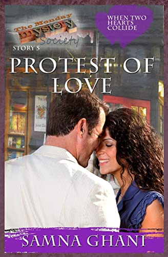 Protest of Love (The Monday Mystery Society)