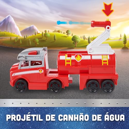 BIG TRUCK VEICULOS TEMATICOS MARSHALL