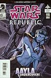 Star Wars Republic #72 Aayla Undercover