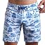 Toile De Miami (Blue)