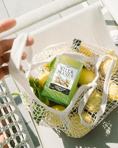 Licor Limoncello 700ml - Villa Massa